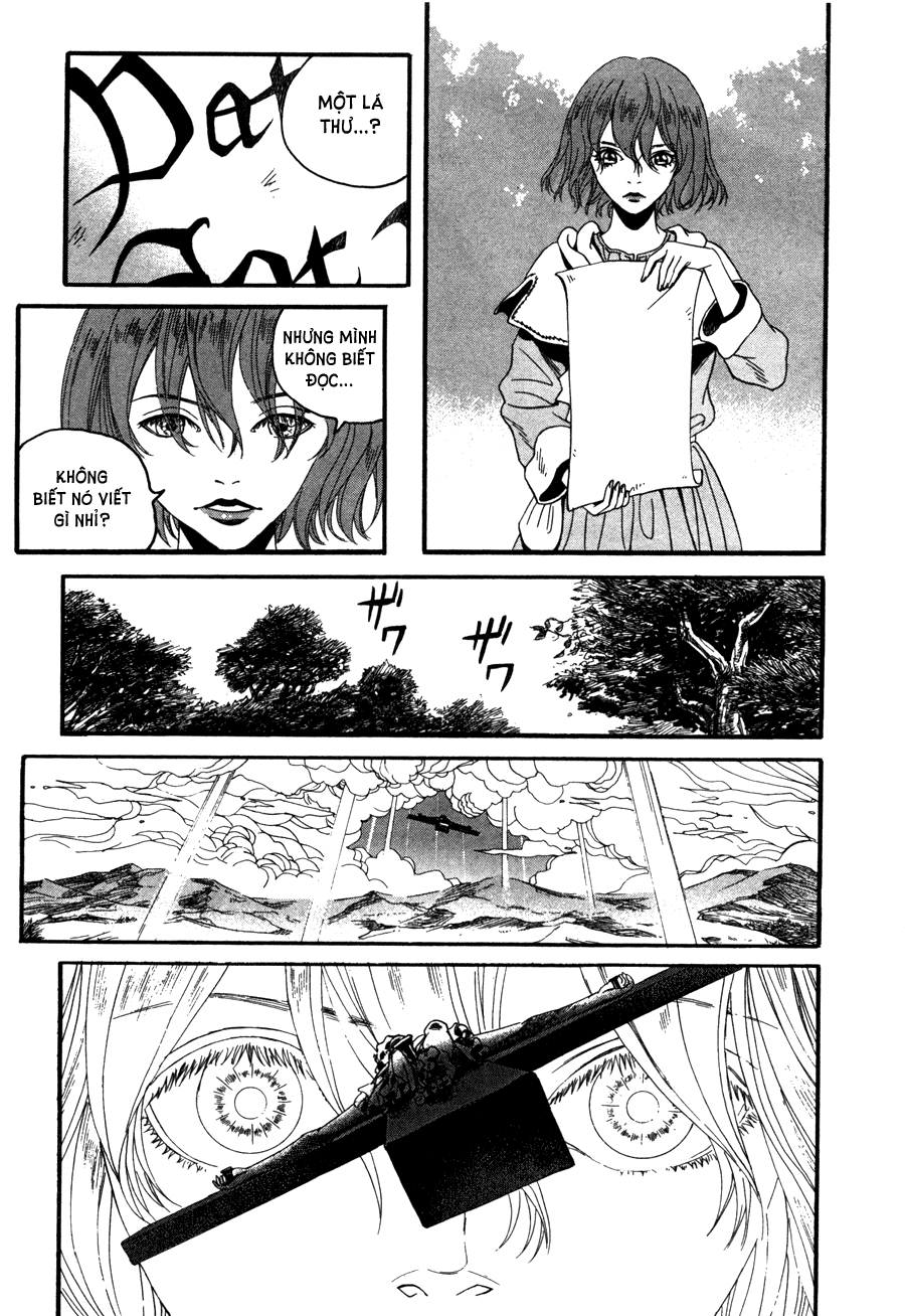Innocent Boy Crusaders Vol. 1 Ch. 1 第35页