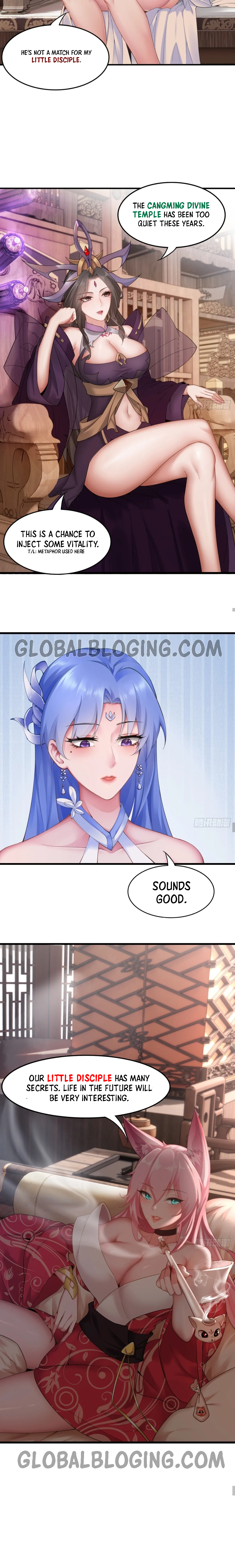 The Start of a Stunning and Feisty Master: A System with Ten Pounds of Rebellion Ch. 2 第12页
