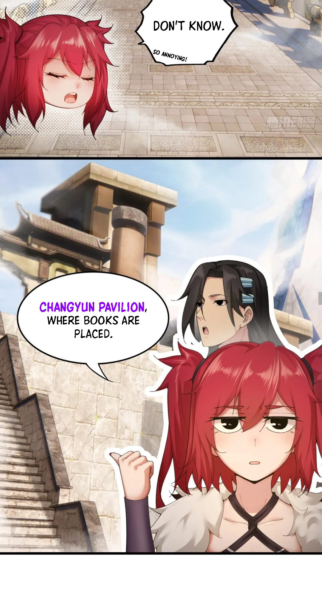 The Start of a Stunning and Feisty Master: A System with Ten Pounds of Rebellion Ch. 2 第17页