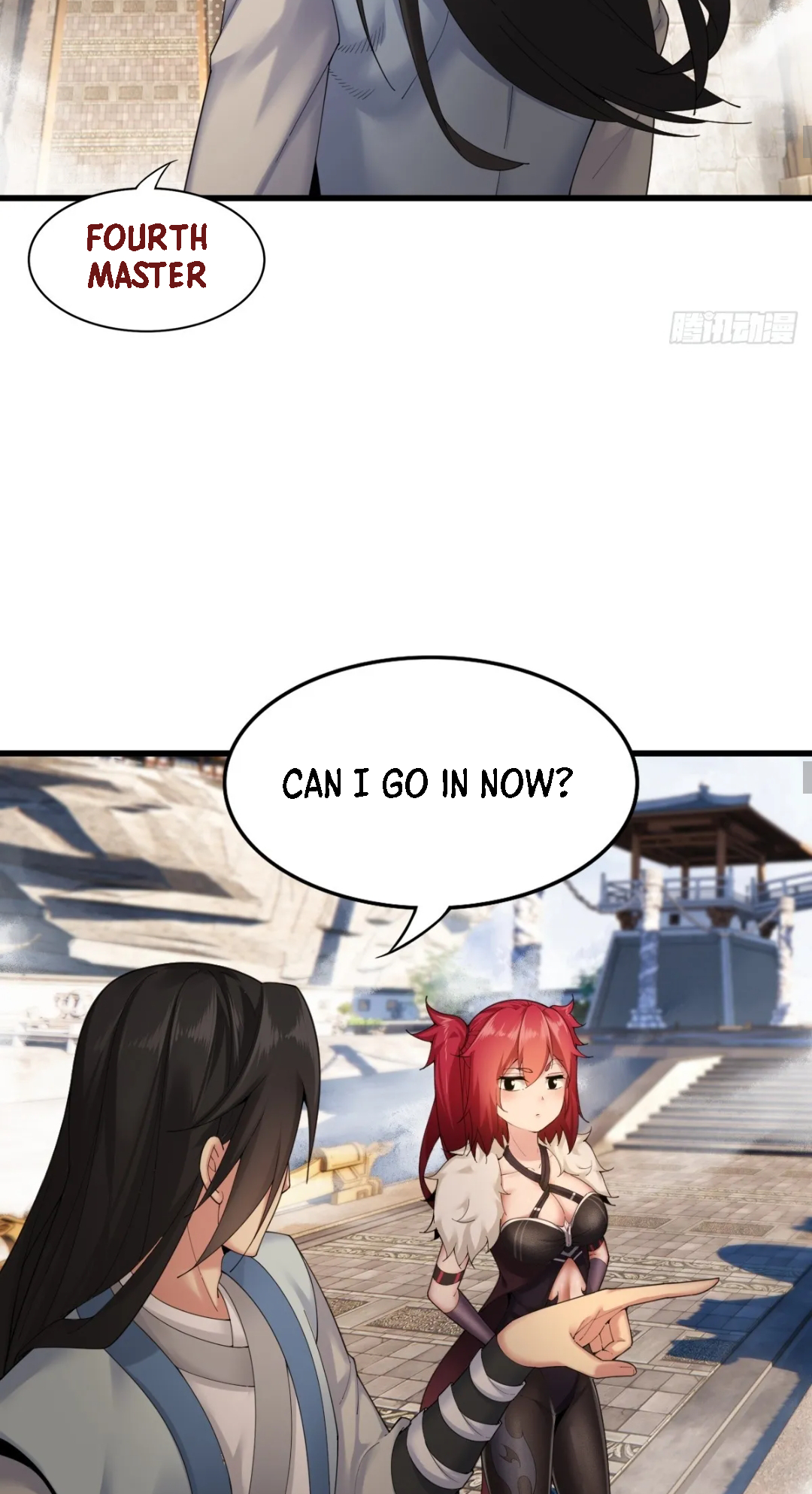 The Start of a Stunning and Feisty Master: A System with Ten Pounds of Rebellion Ch. 2 第19页