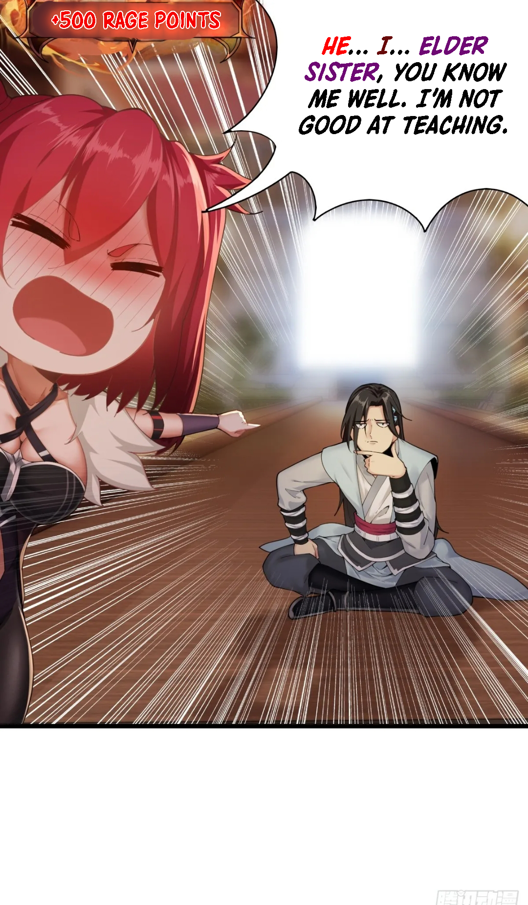 The Start of a Stunning and Feisty Master: A System with Ten Pounds of Rebellion Ch. 2 第3页