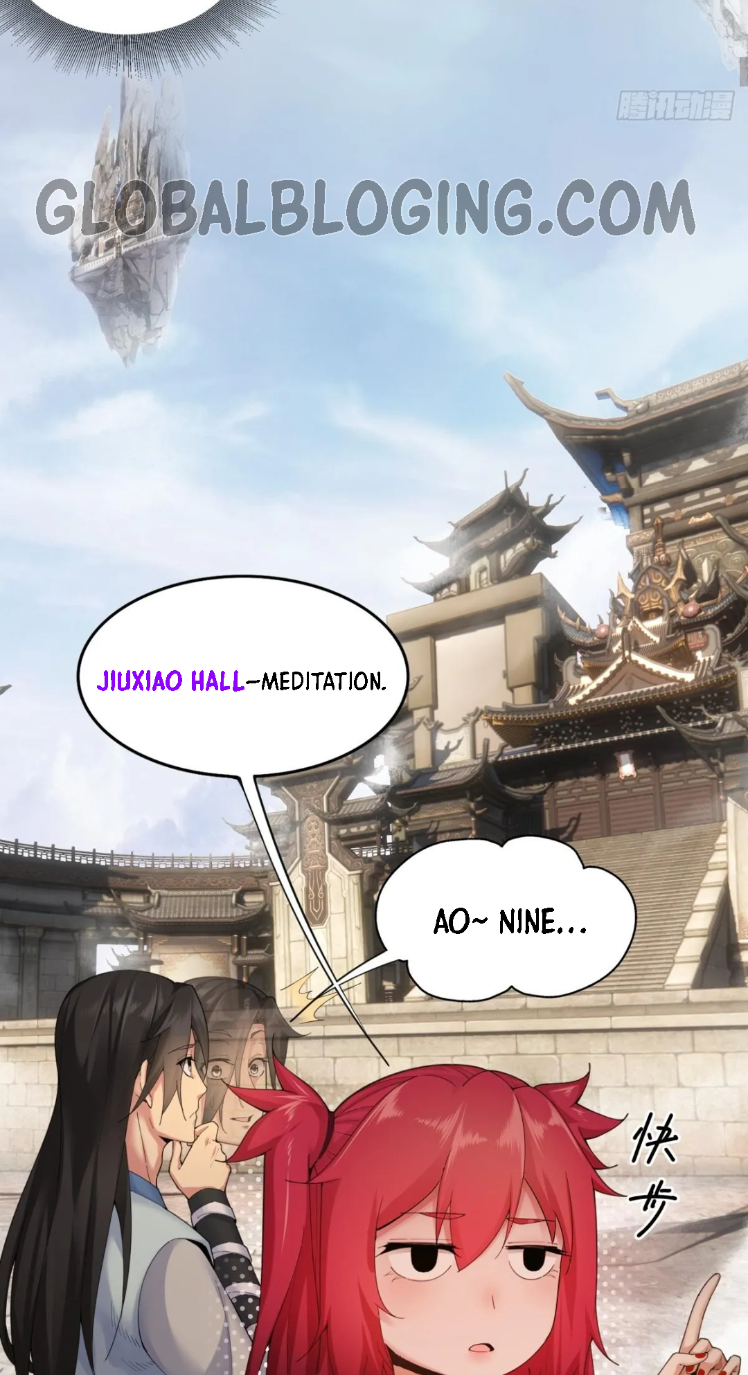 The Start of a Stunning and Feisty Master: A System with Ten Pounds of Rebellion Ch. 2 第21页