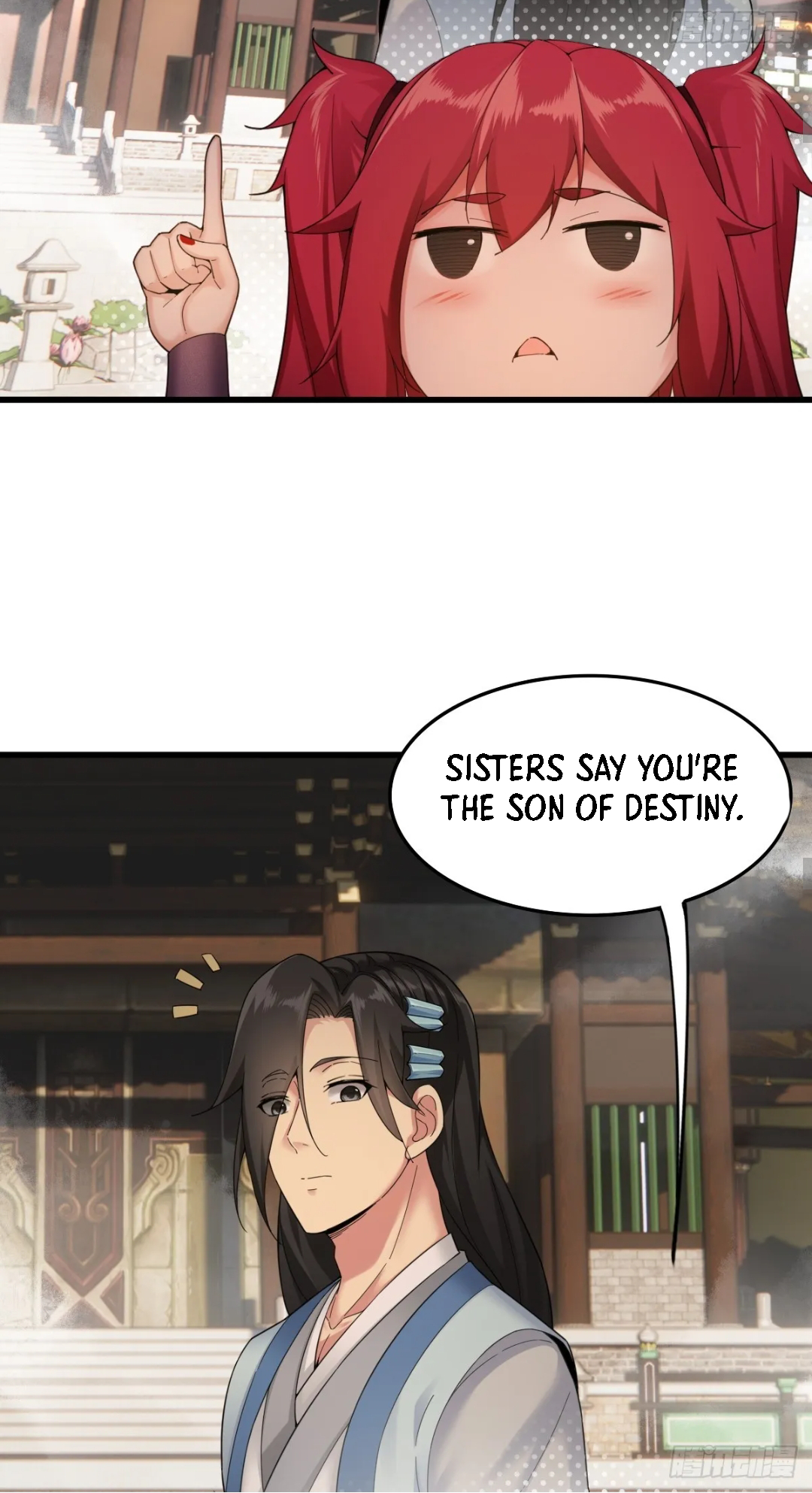 The Start of a Stunning and Feisty Master: A System with Ten Pounds of Rebellion Ch. 2 第23页