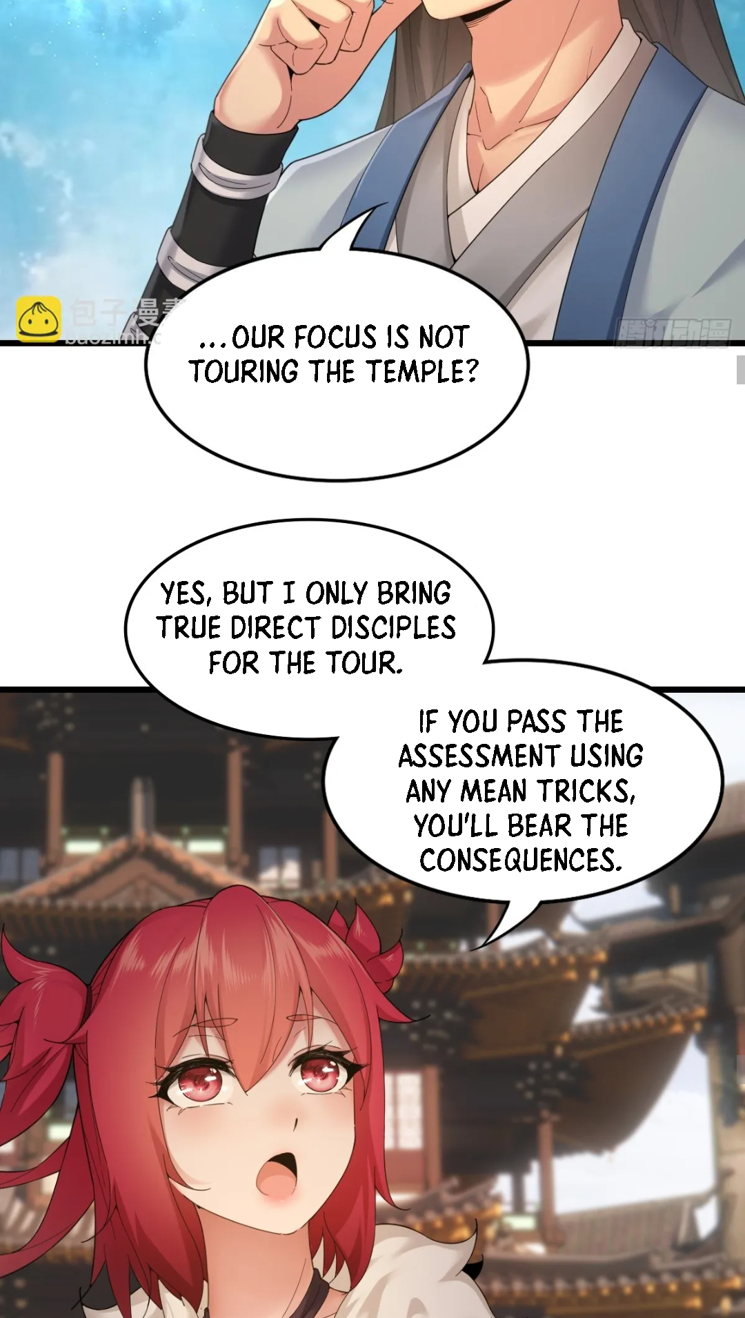The Start of a Stunning and Feisty Master: A System with Ten Pounds of Rebellion Ch. 2 第26页