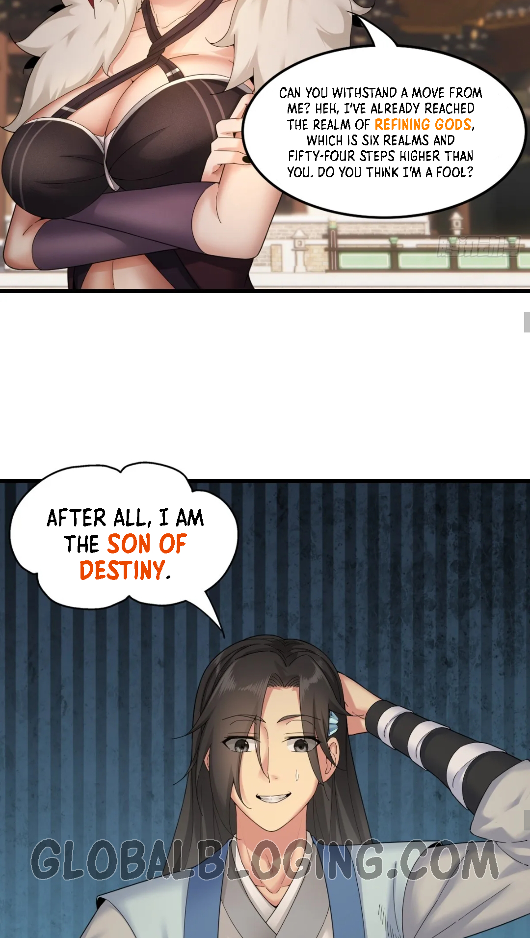 The Start of a Stunning and Feisty Master: A System with Ten Pounds of Rebellion Ch. 2 第27页