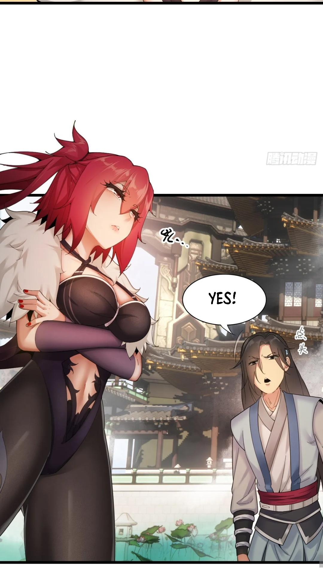 The Start of a Stunning and Feisty Master: A System with Ten Pounds of Rebellion Ch. 2 第29页