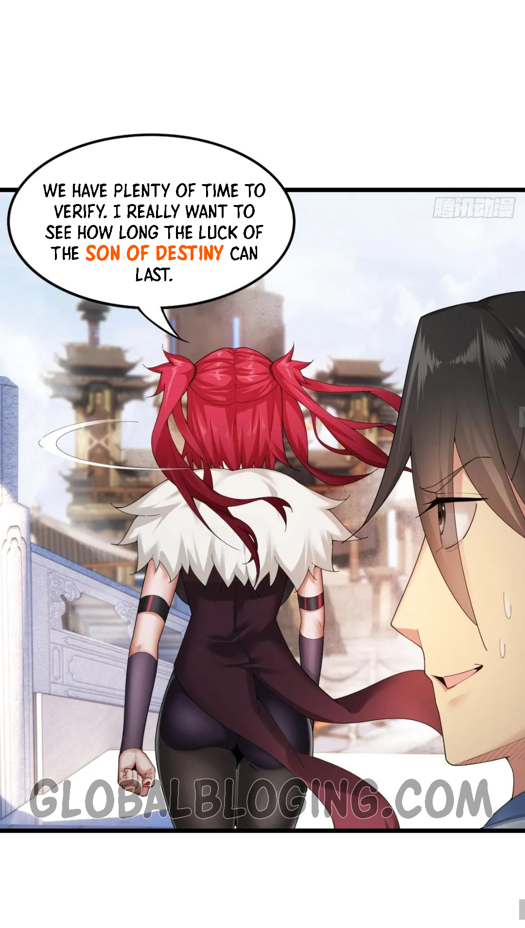 The Start of a Stunning and Feisty Master: A System with Ten Pounds of Rebellion Ch. 2 第30页