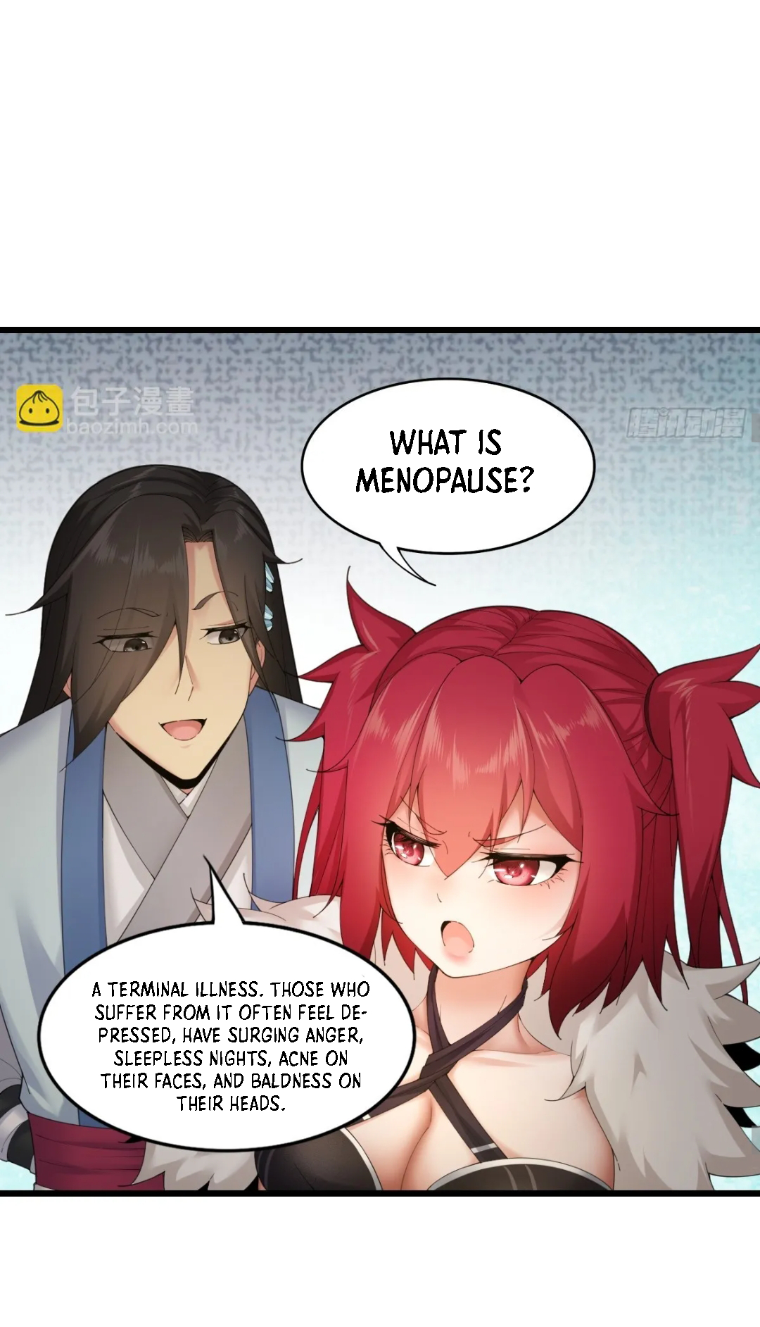 The Start of a Stunning and Feisty Master: A System with Ten Pounds of Rebellion Ch. 2 第32页