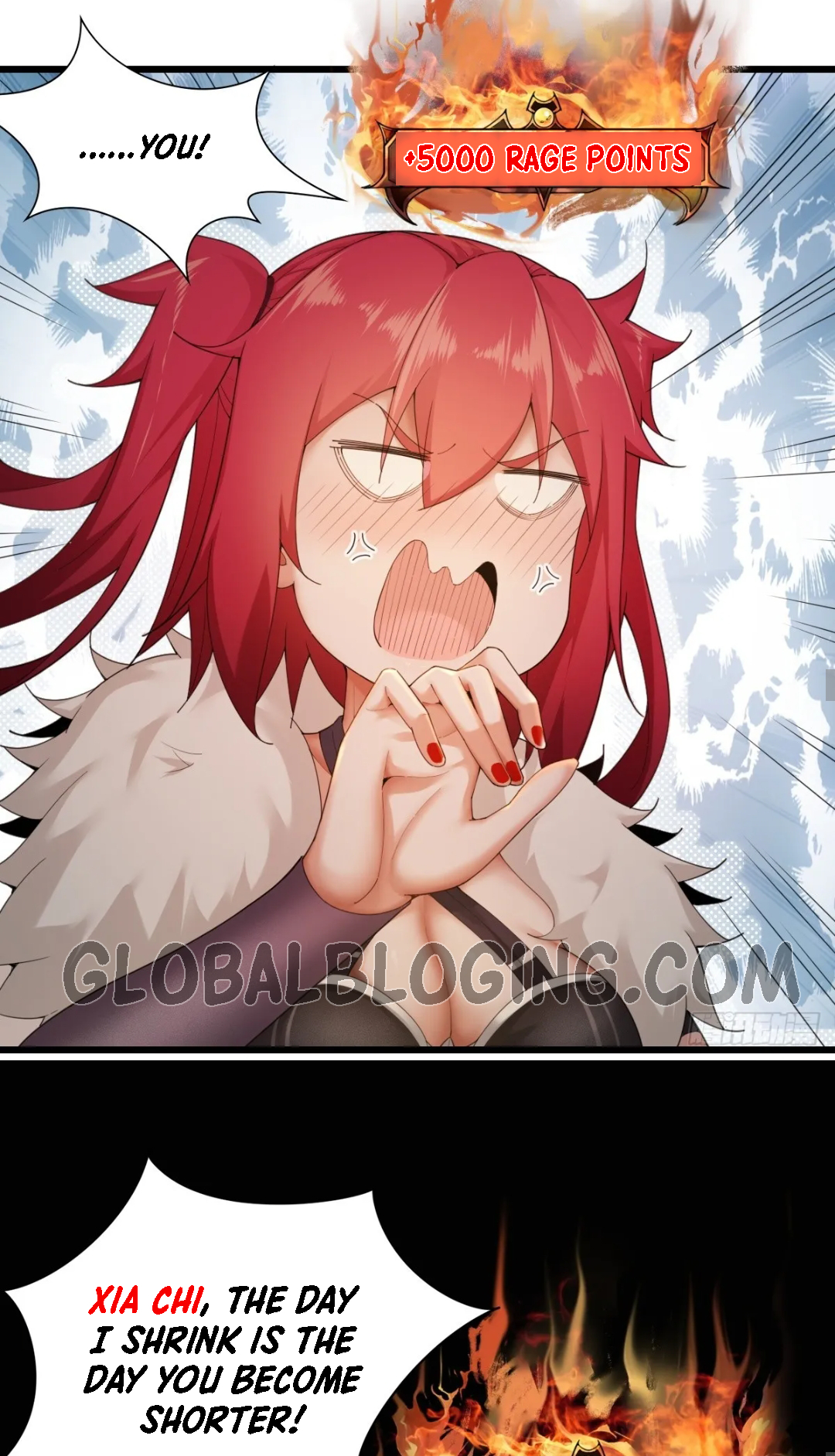 The Start of a Stunning and Feisty Master: A System with Ten Pounds of Rebellion Ch. 2 第34页