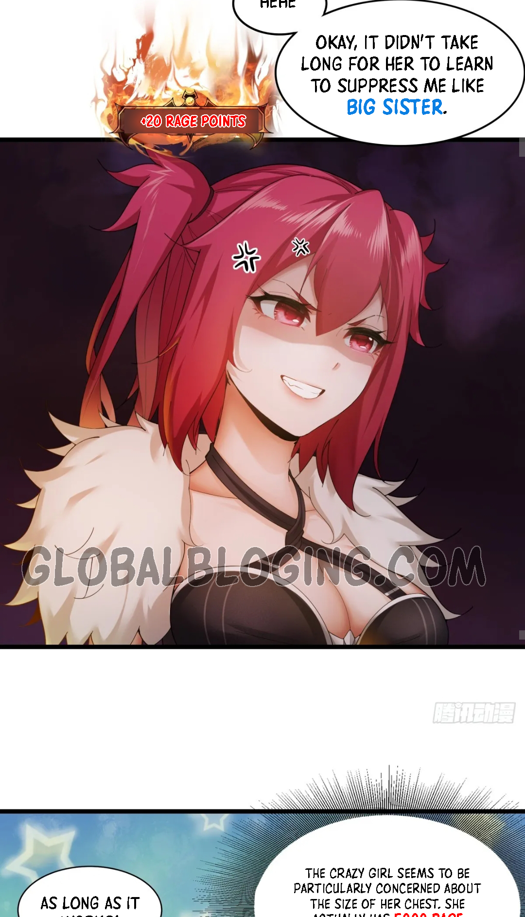 The Start of a Stunning and Feisty Master: A System with Ten Pounds of Rebellion Ch. 2 第37页