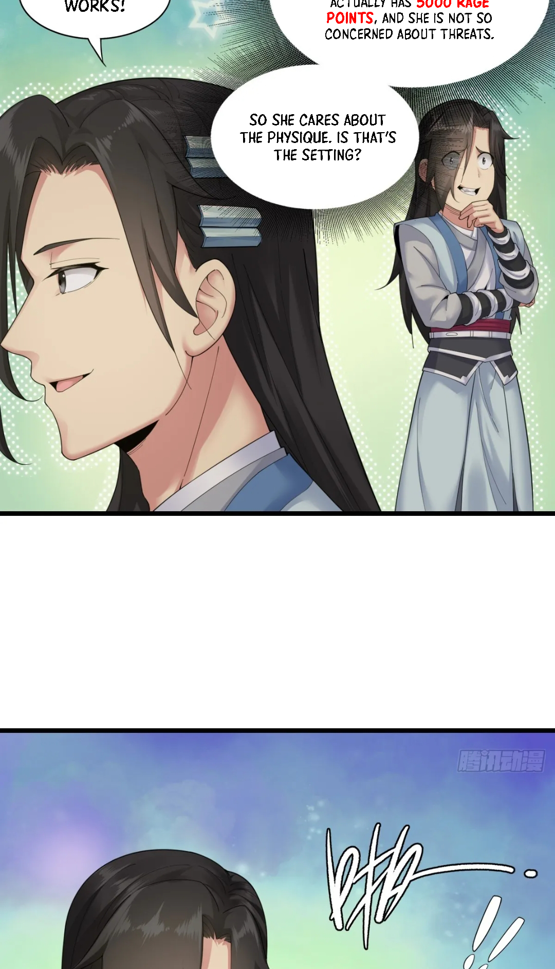 The Start of a Stunning and Feisty Master: A System with Ten Pounds of Rebellion Ch. 2 第38页