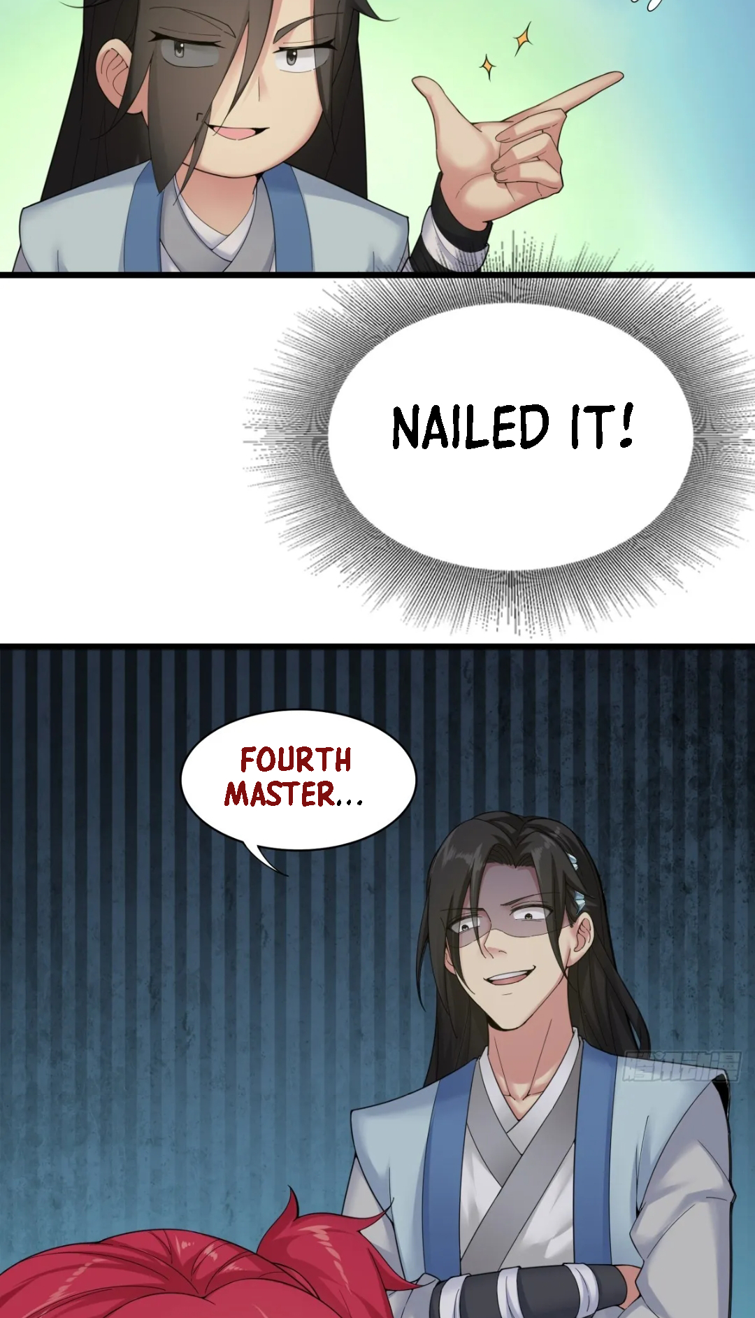 The Start of a Stunning and Feisty Master: A System with Ten Pounds of Rebellion Ch. 2 第39页