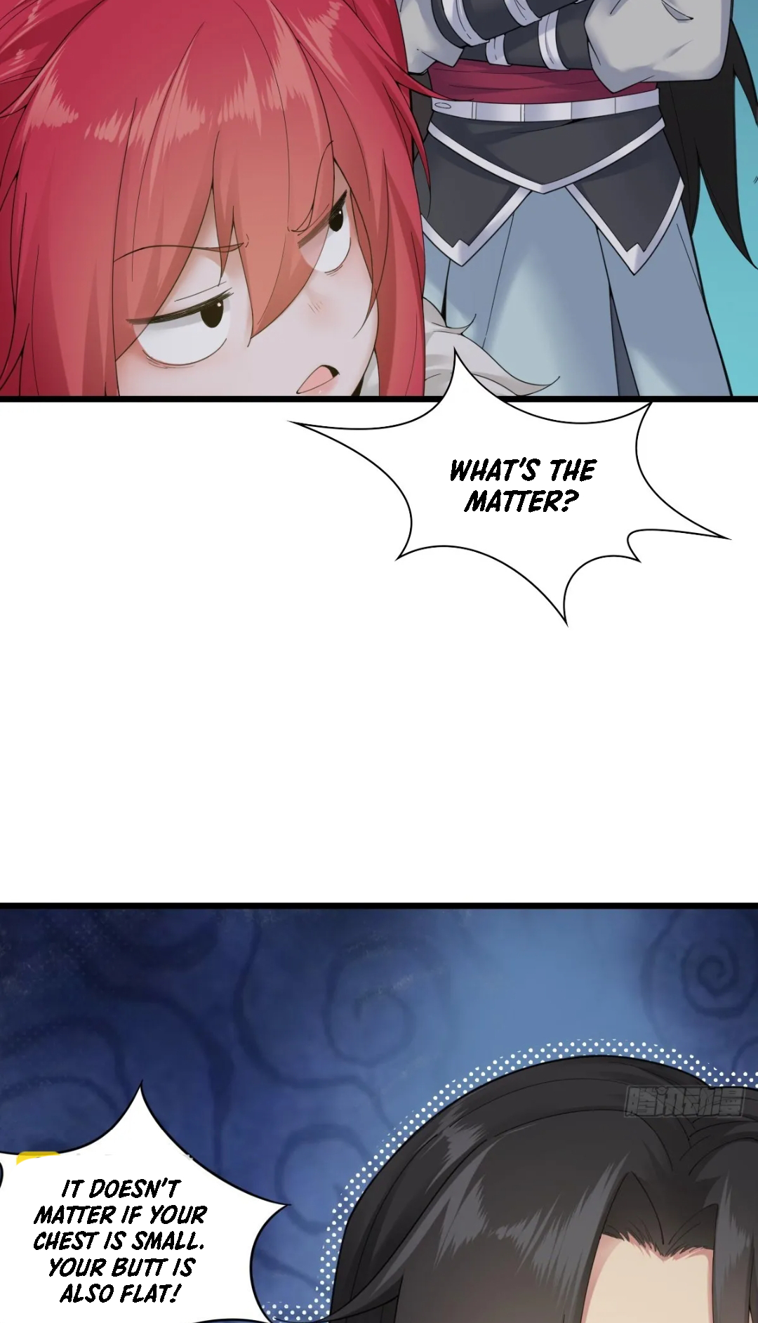 The Start of a Stunning and Feisty Master: A System with Ten Pounds of Rebellion Ch. 2 第40页
