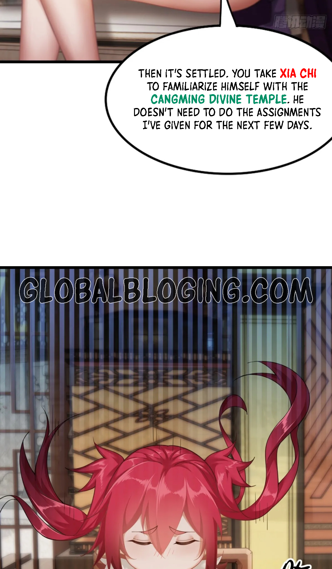 The Start of a Stunning and Feisty Master: A System with Ten Pounds of Rebellion Ch. 2 第5页
