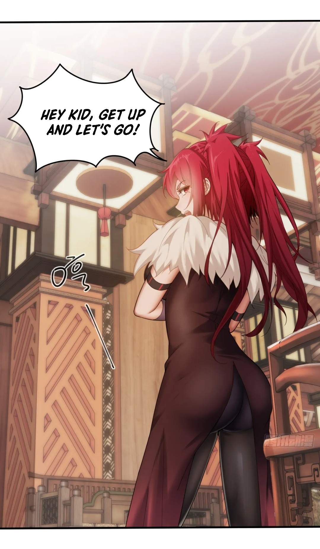 The Start of a Stunning and Feisty Master: A System with Ten Pounds of Rebellion Ch. 2 第7页