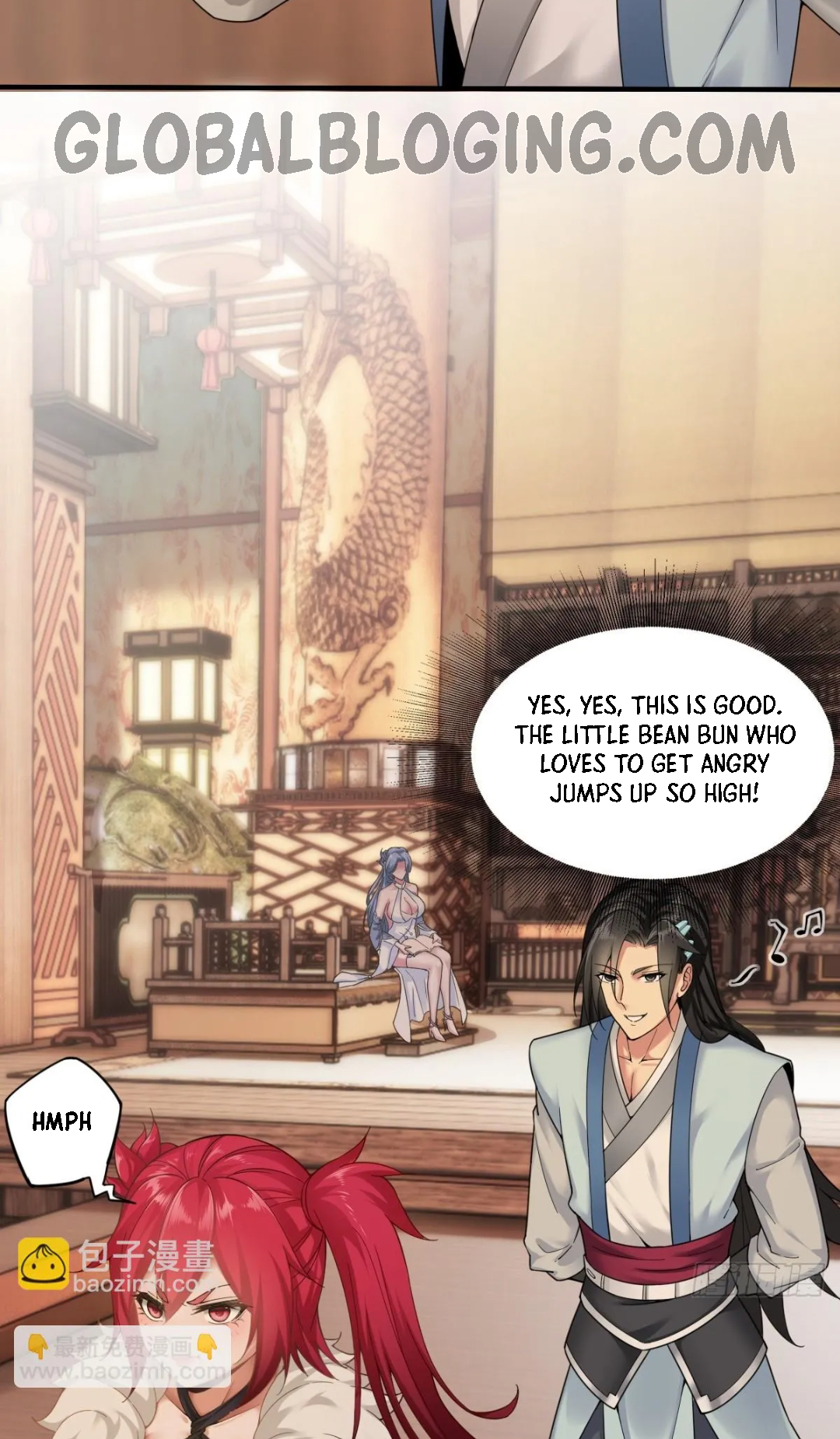 The Start of a Stunning and Feisty Master: A System with Ten Pounds of Rebellion Ch. 2 第9页