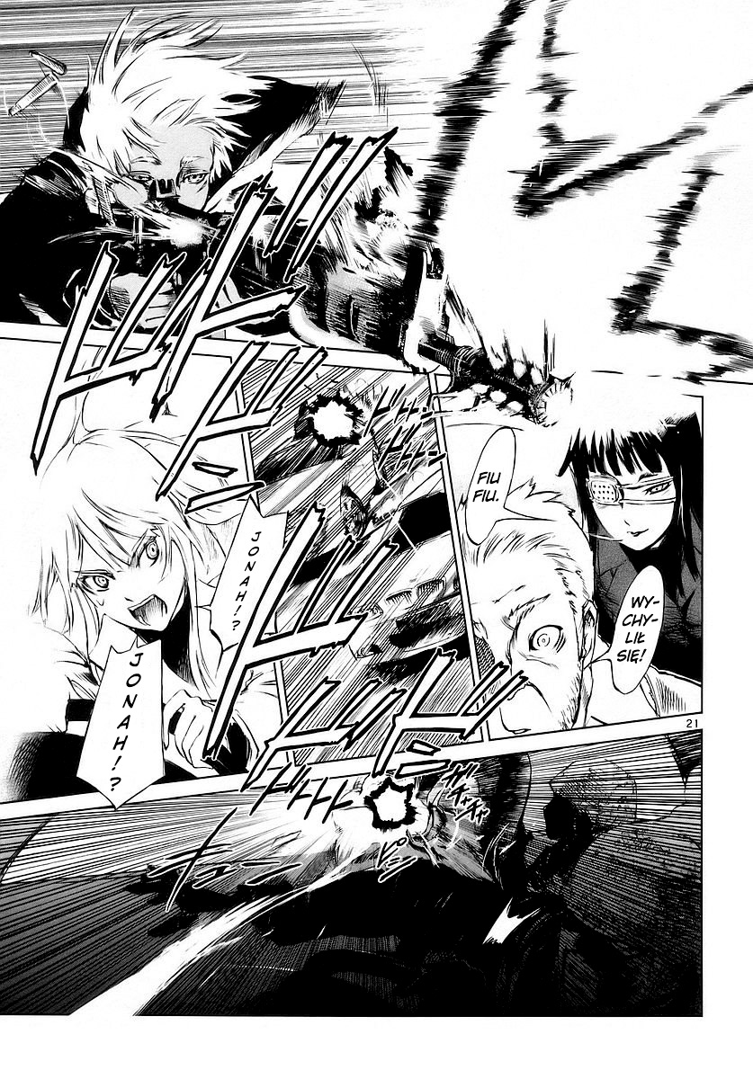Jormungand Mknący ogień 第27页