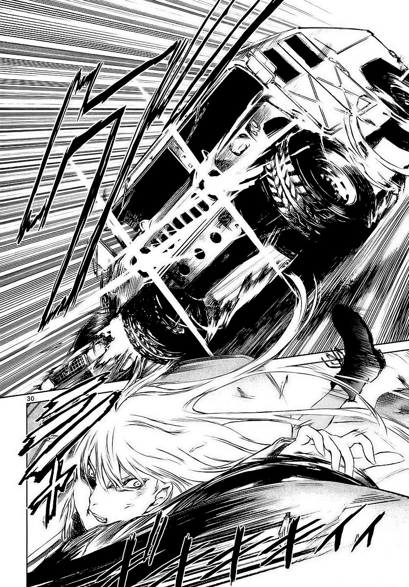 Jormungand Mknący ogień 第35页
