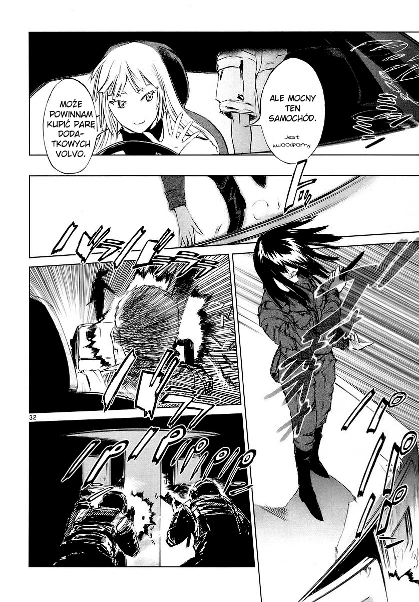 Jormungand Mknący ogień 第37页