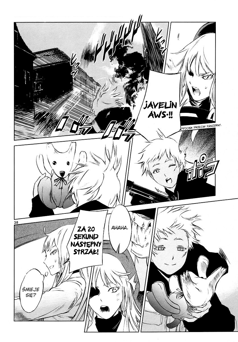 Jormungand Mknący ogień 第42页