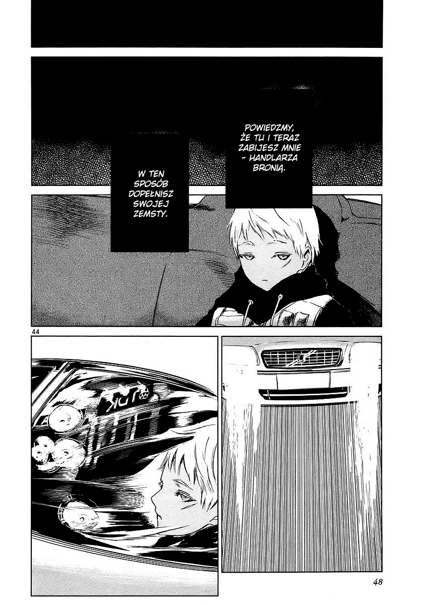 Jormungand Mknący ogień 第48页