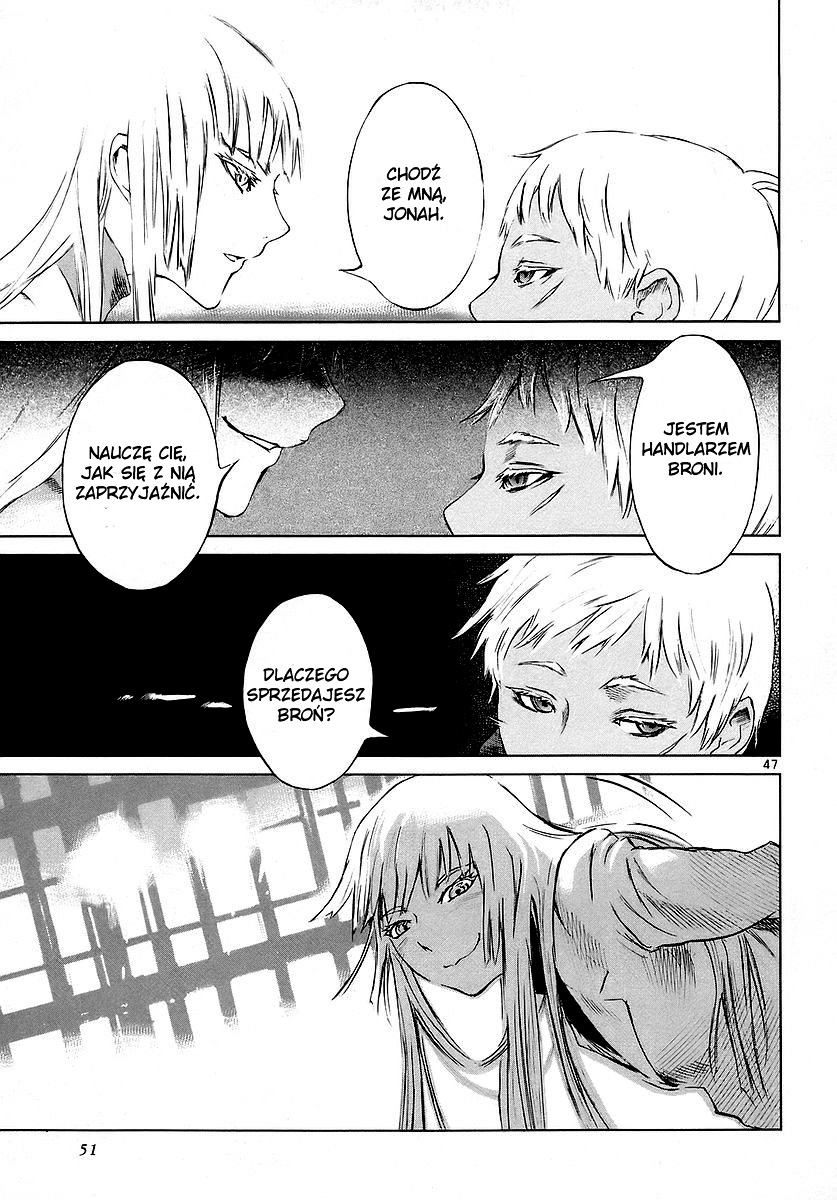 Jormungand Mknący ogień 第51页