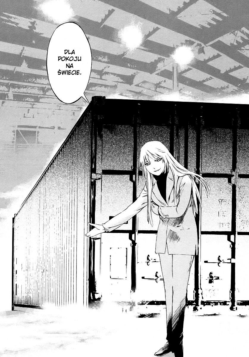 Jormungand Mknący ogień 第52页