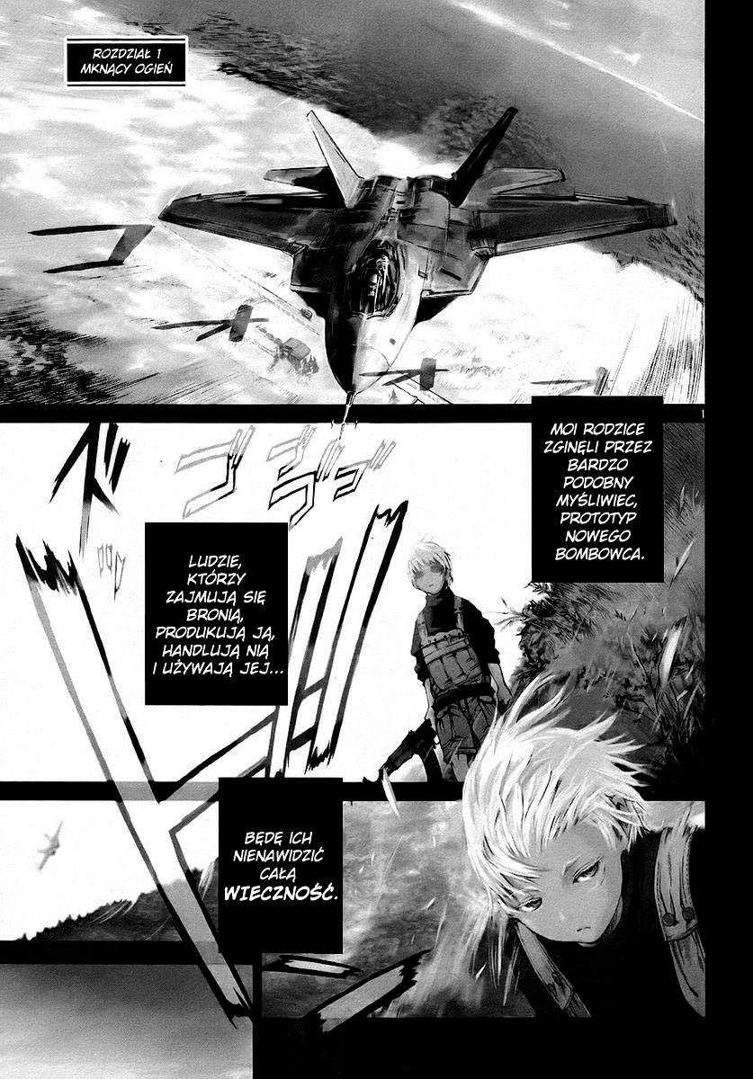Jormungand Mknący ogień 第7页