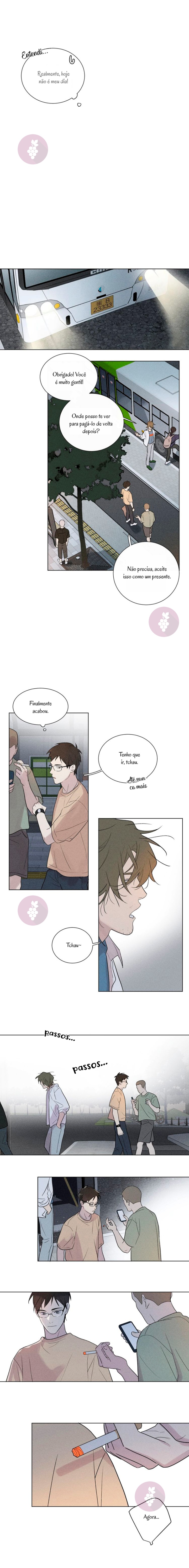 The Blind & the Homeless Sendo Enganado? 第8页