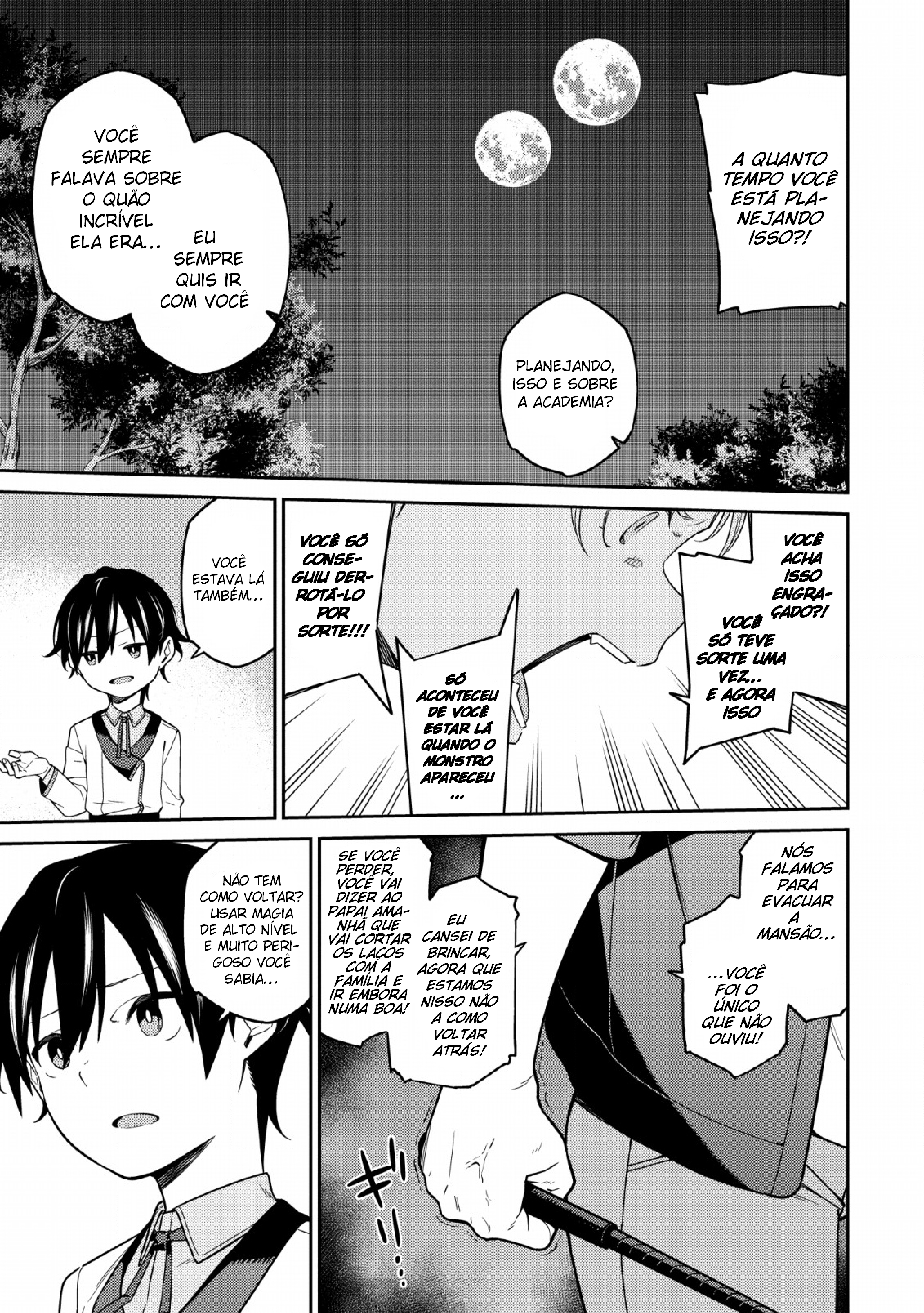 Saikyou Onmyouji no Isekai Tenseiki ~Geboku no Youkaidomo ni Kurabete Monster ga Yowai Sugirundaga~ Vol. 1 Ch. 1.3 第14页