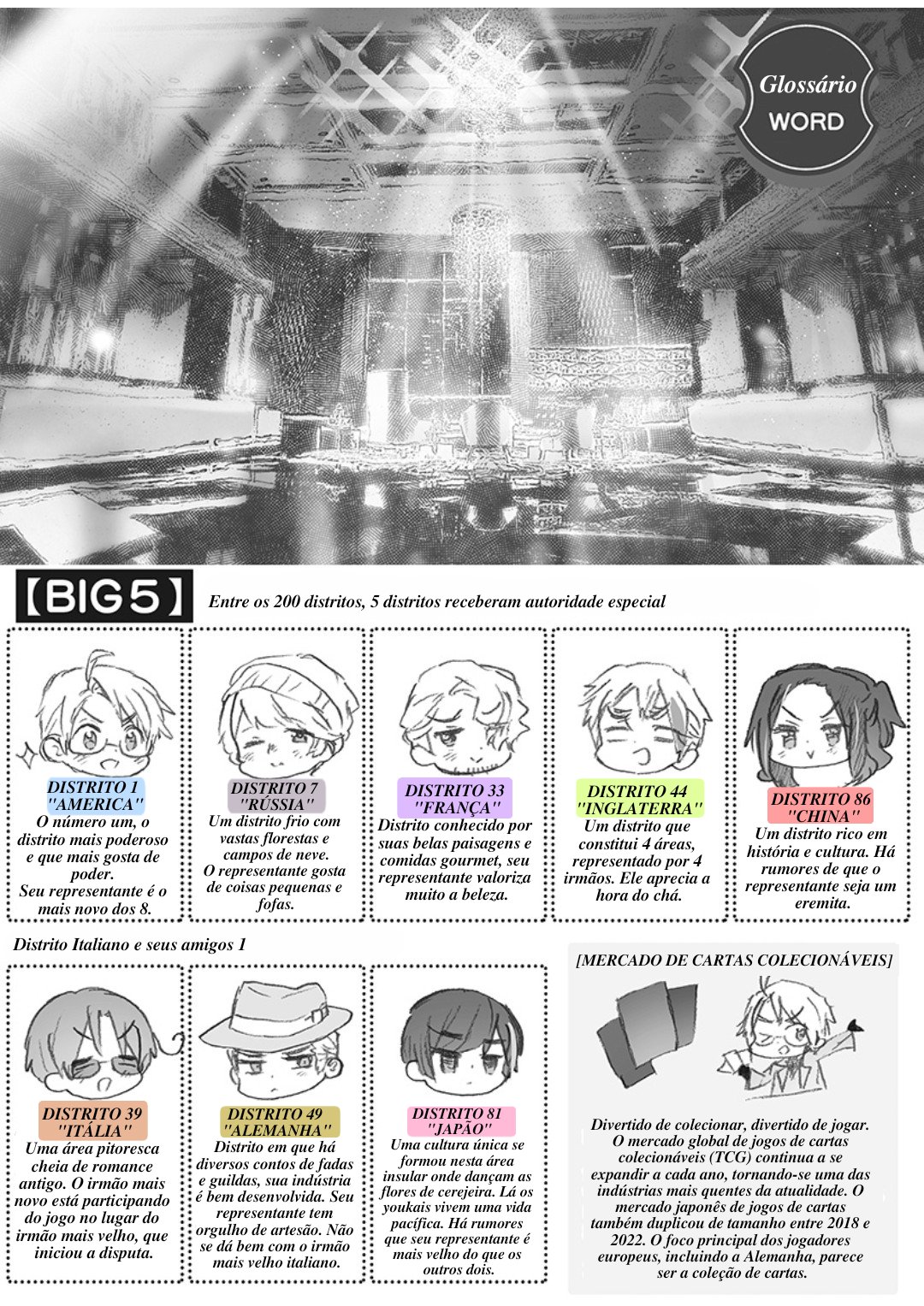 Hetalia World★Stars: Gangsta Vol. 1 Ch. 2 第11页