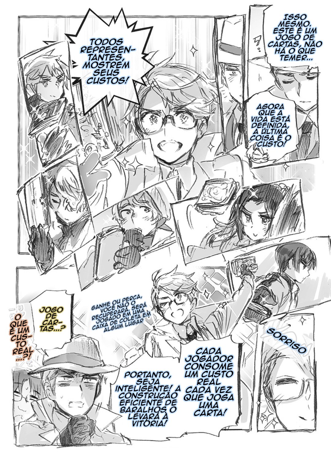 Hetalia World★Stars: Gangsta Vol. 1 Ch. 2 第10页
