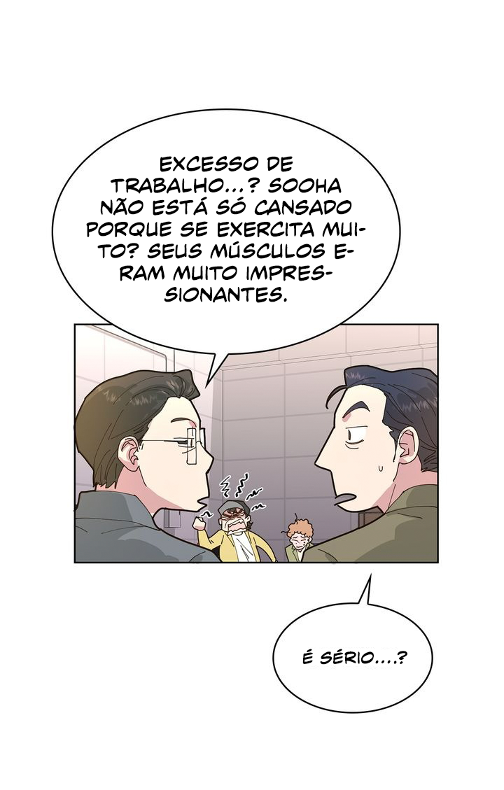 My Secret Roommate Ch. 2 第11页