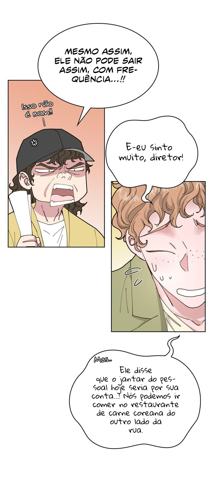 My Secret Roommate Ch. 2 第12页
