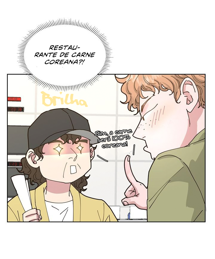 My Secret Roommate Ch. 2 第13页