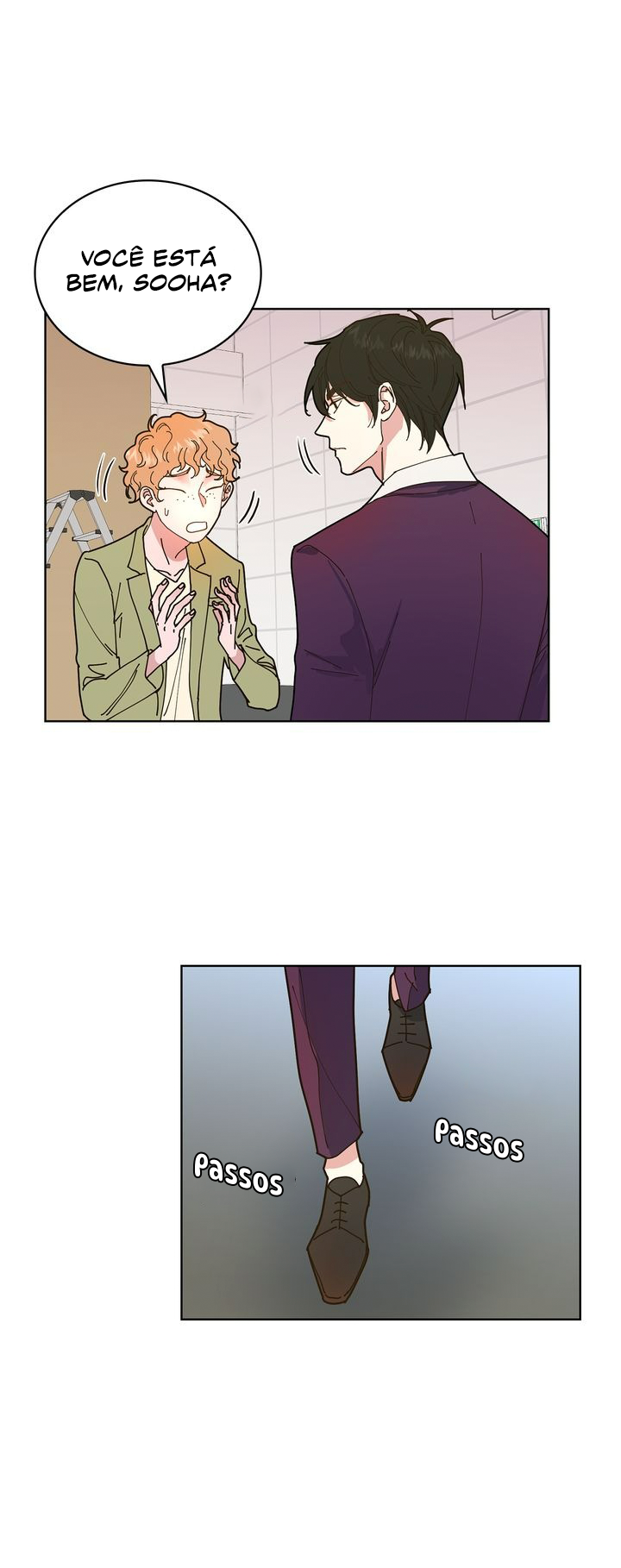 My Secret Roommate Ch. 2 第24页