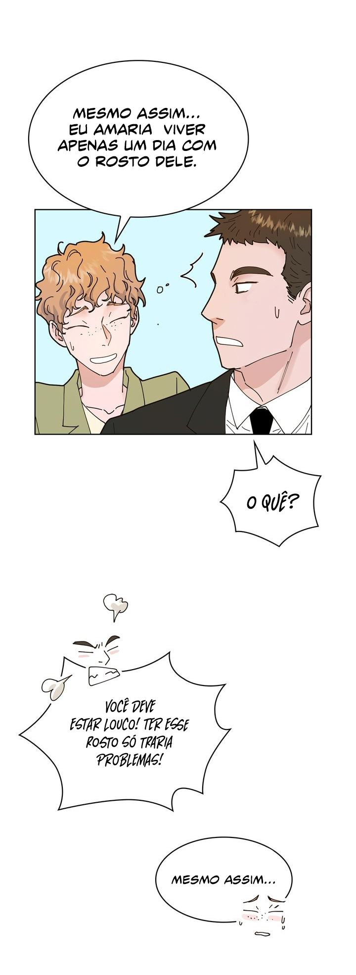 My Secret Roommate Ch. 2 第36页