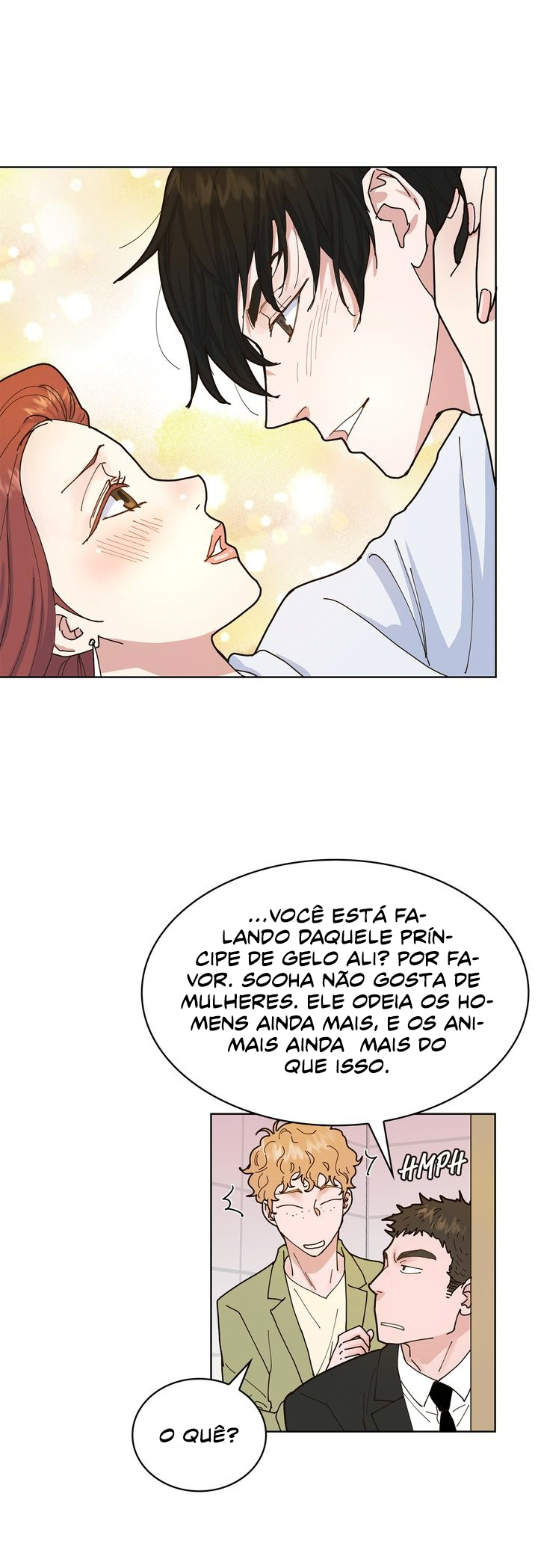 My Secret Roommate Ch. 2 第44页