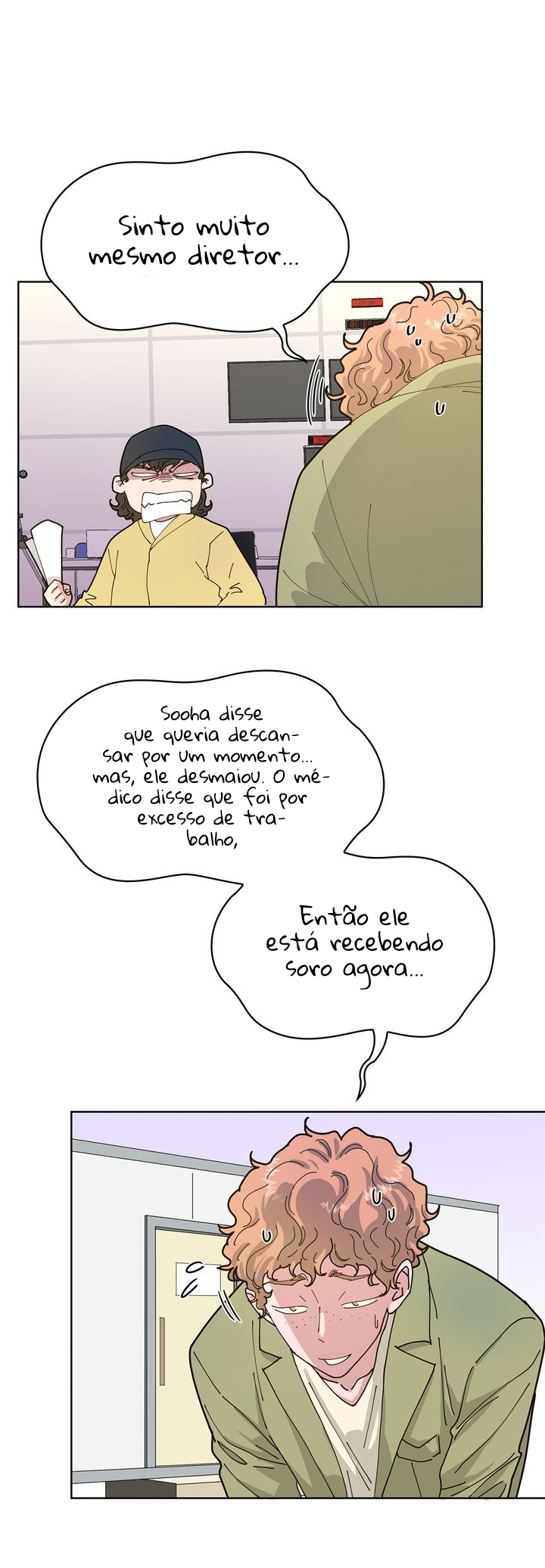 My Secret Roommate Ch. 2 第9页