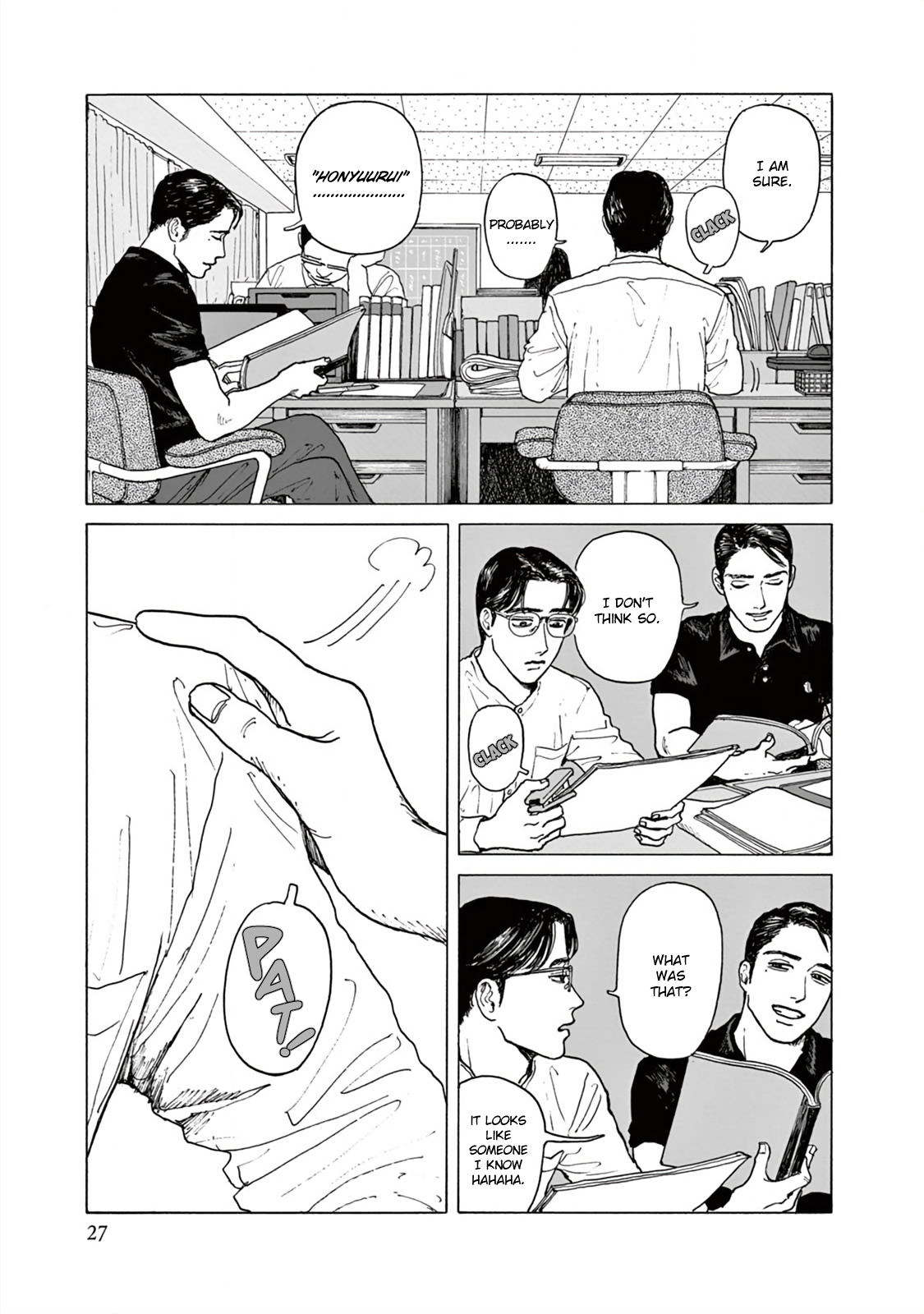The Star of Girls' Garden Vol. 1 Ch. 1 第30页