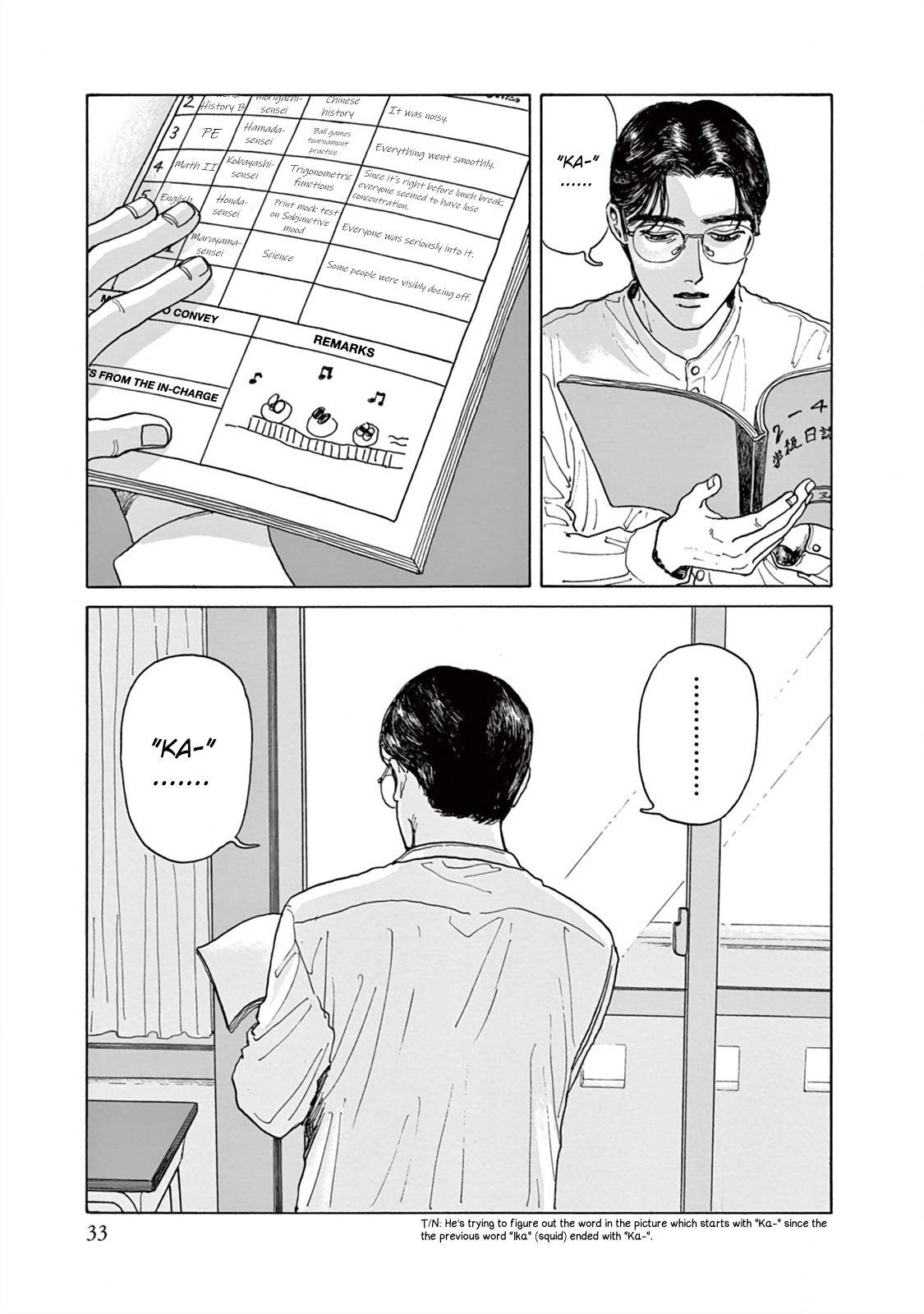 The Star of Girls' Garden Vol. 1 Ch. 1 第36页