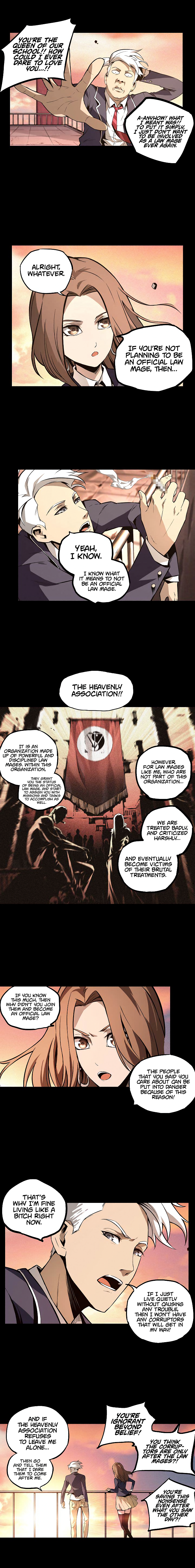 Outlaws Ch. 3 第6页