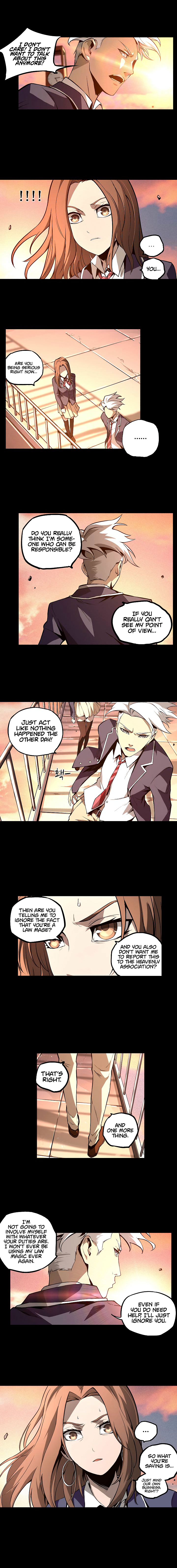 Outlaws Ch. 3 第7页