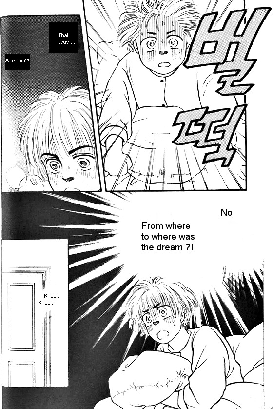 For the Sake of the Rose A Dream I Had Last Night 第30页