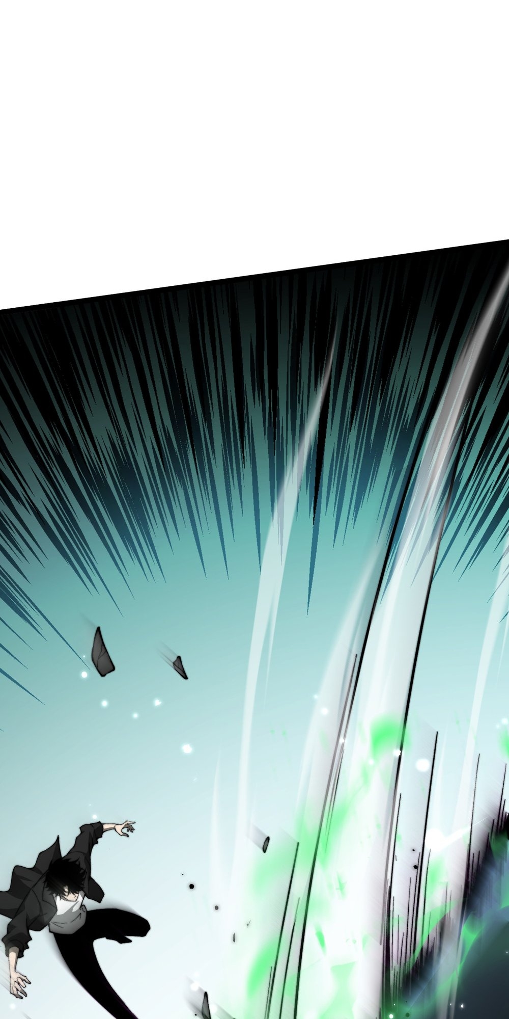 Liliang Dianman? Wo Ke Shi Wangling Fashi A! Ch. 2 第3页