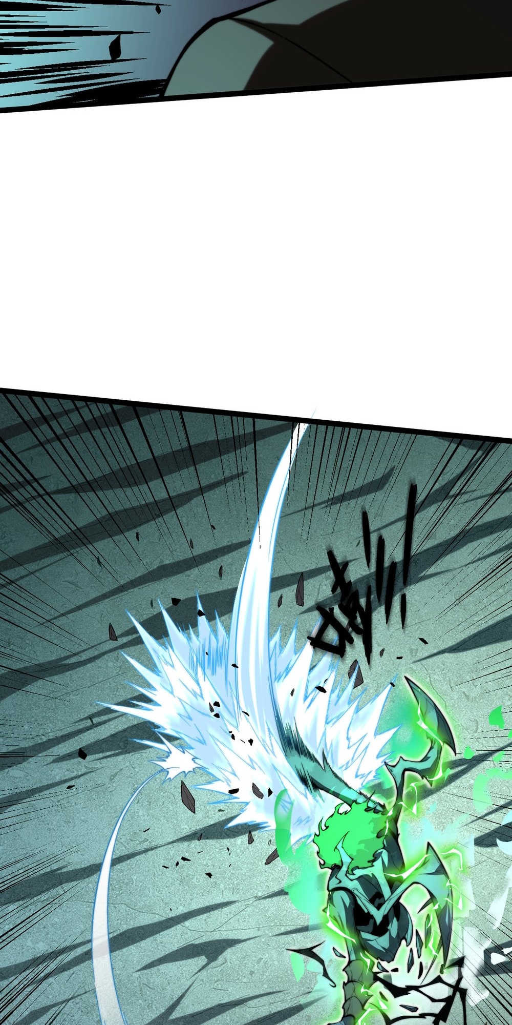 Liliang Dianman? Wo Ke Shi Wangling Fashi A! Ch. 2 第27页