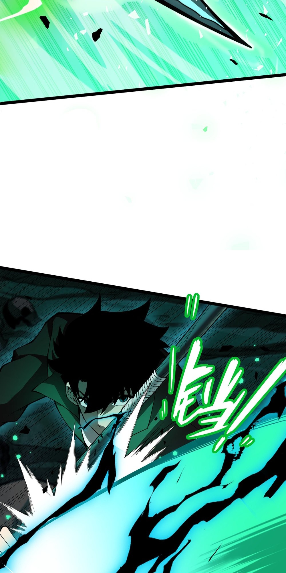Liliang Dianman? Wo Ke Shi Wangling Fashi A! Ch. 2 第32页