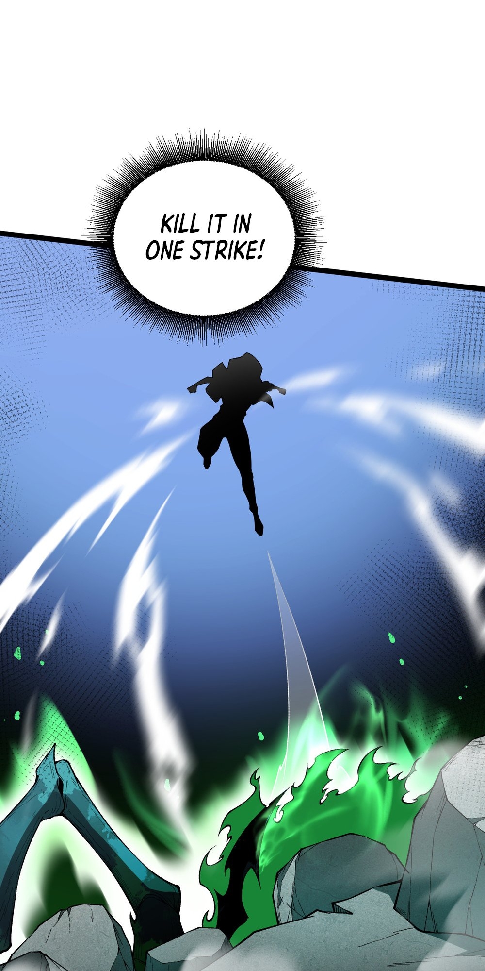 Liliang Dianman? Wo Ke Shi Wangling Fashi A! Ch. 2 第43页