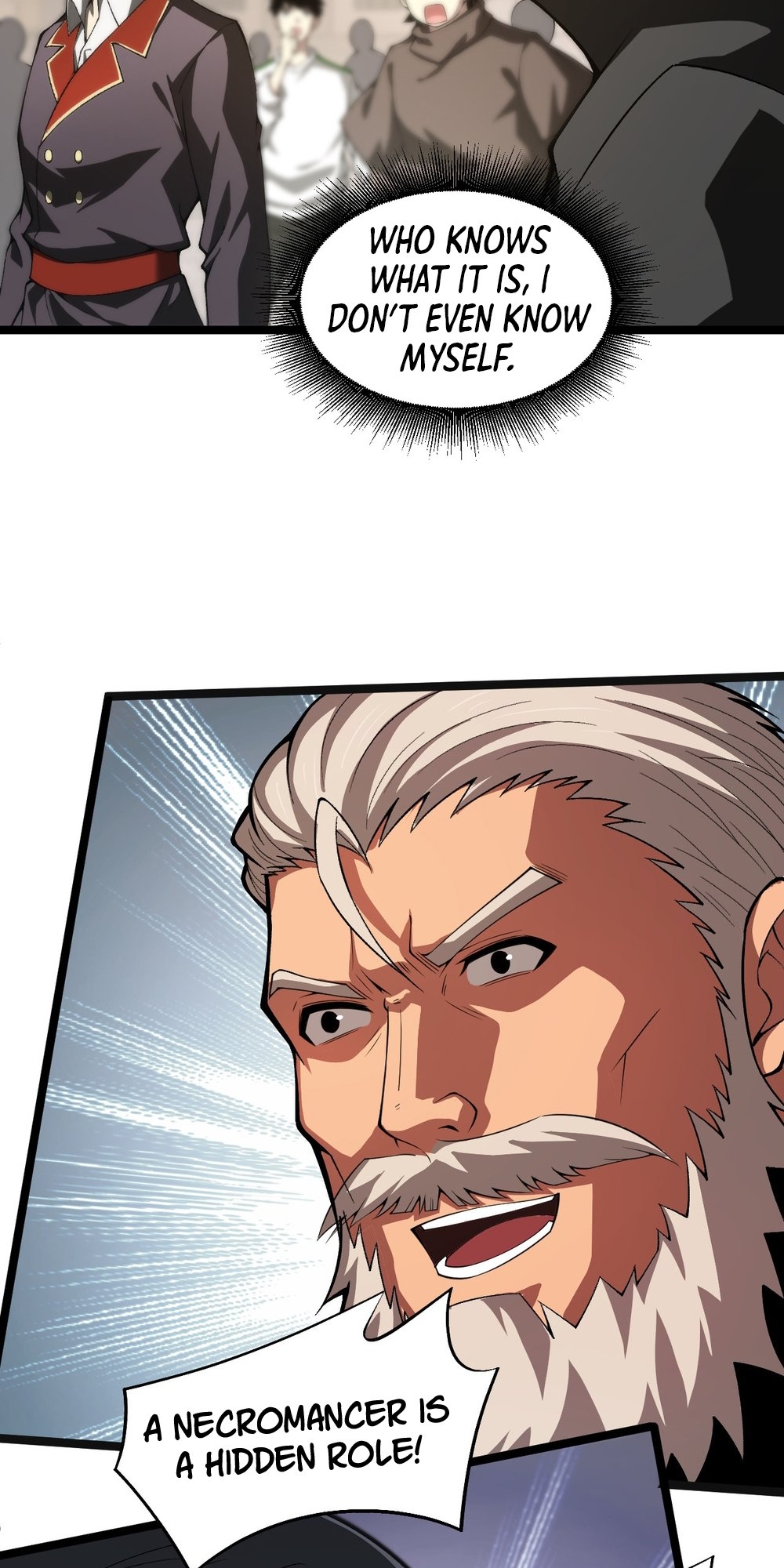 Liliang Dianman? Wo Ke Shi Wangling Fashi A! Ch. 2 第77页
