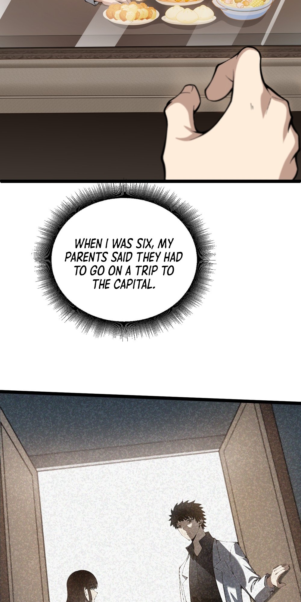 Liliang Dianman? Wo Ke Shi Wangling Fashi A! Ch. 2 第93页